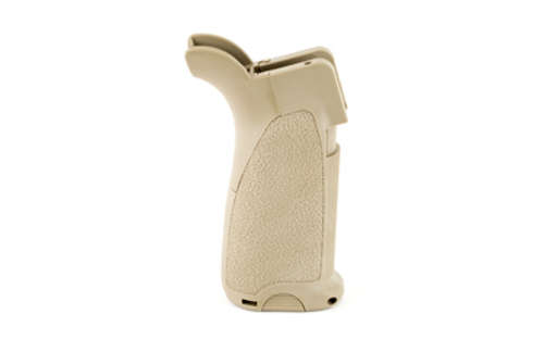 Grips Pads Stocks Bravo Company Gunfighter Grip BCM GUNFIGHTER GRIP MOD 2 FDE • Model: Gunfighter Grip